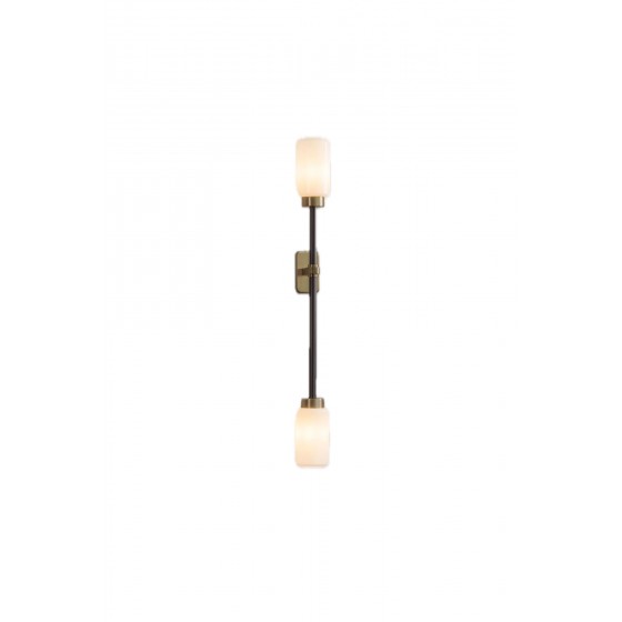 Bert Frank Farol Dual Single Wall Lamp